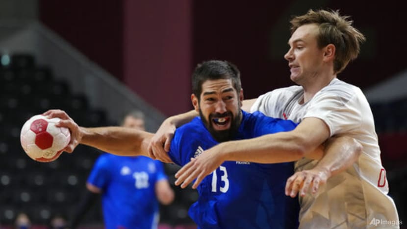Handball: France strike gold with thrilling win over Denmark Handball: France strike gold with thrilling win over Denmark