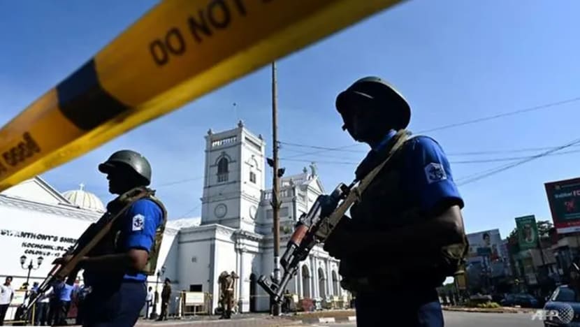18 lagi ditangkap berhubung pengeboman Sri Lanka