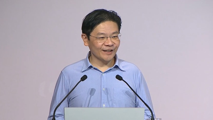 6 in 10 Singaporeans trust that Lawrence Wong is best 4G leader to steer country in post-pandemic era: IPS study 6 in 10 Singaporeans trust that Lawrence Wong is best 4G leader to steer country in post-pandemic era: IPS study