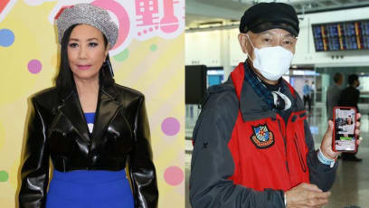Liza Wang's Husband Is Serving His Self-Quarantine In Their Guest Room After Returning From Malaysia