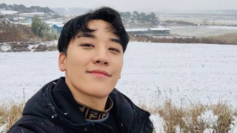 BIGBANG's Seungri announces retirement amid sex bribery allegations BIGBANG's Seungri announces retirement amid sex bribery allegations
