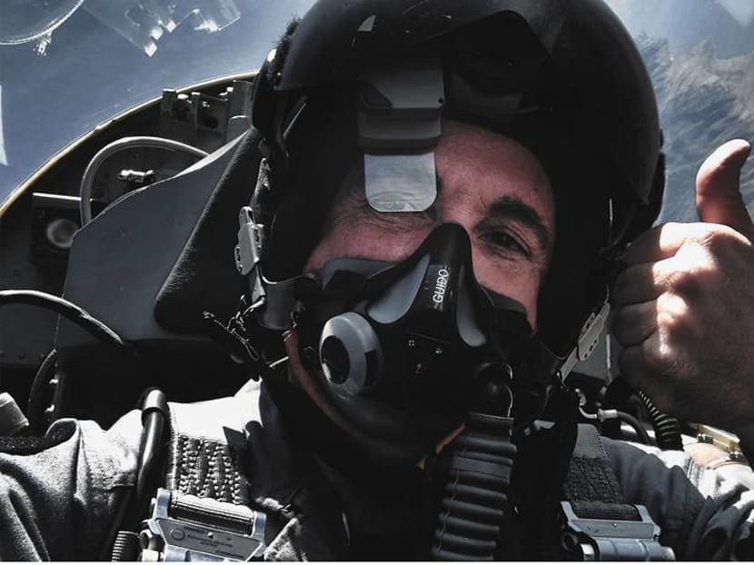 Is Top Gun training really like Tom Cruise’s film? A real fighter pilot reveals all Is Top Gun training really like Tom Cruise’s film? A real fighter pilot reveals all