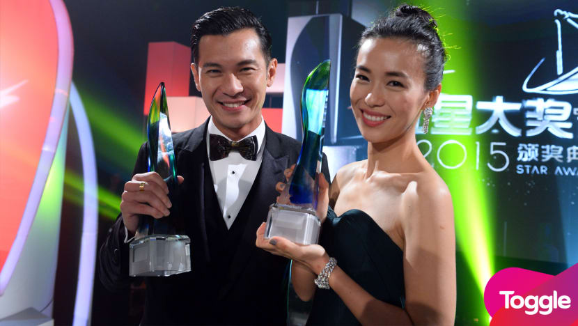 Shaun Chen and Rebecca Lim crowned Best Actor and Best Actress