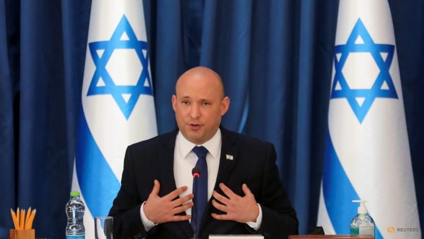 Israel's new leader to present Iran plan in first White House visit Israel's new leader to present Iran plan in first White House visit