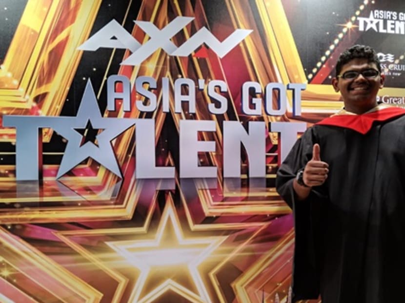 Malaysian 'human calculator' comes second in Asia's Got Talent 2019
