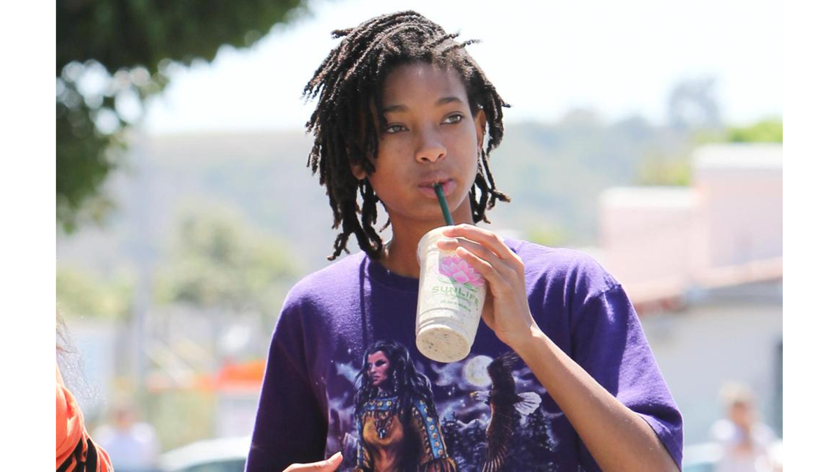 Willow Smith Says Fame Is Absolutely Terrible 8 Days