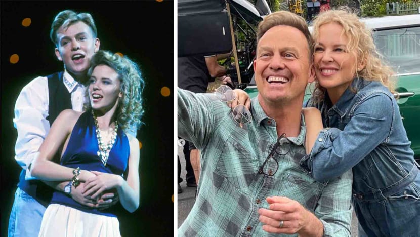 Kylie Minogue and Jason Donovan To Mark The End Of Neighbours Series By Re-Releasing 1988 Hit, Especially For You