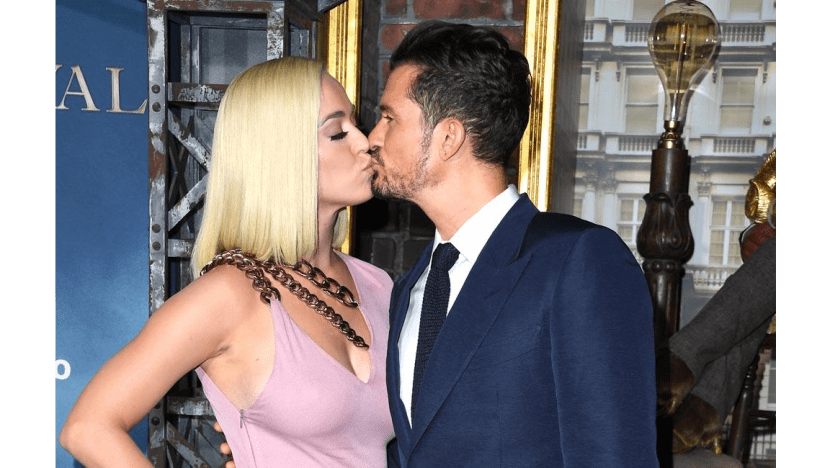Orlando Bloom and Katy Perry write love notes to each other