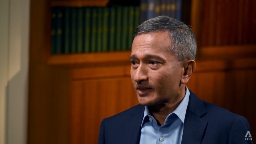 Foreign Affairs Minister Vivian Balakrishnan to make official visit to Cambodia