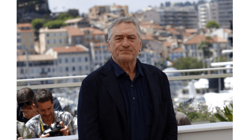 Robert De Niro weighs in on Joker controversy Robert De Niro weighs in on Joker controversy