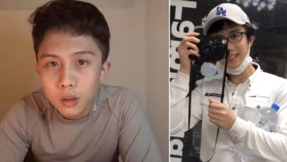 Edward Sun Explains His Side Of The Story, 2 Years After Getting Arrested For "Threatening To Shoot Up" His US High School
