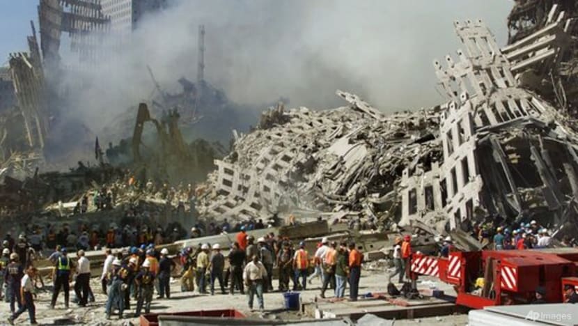 Commentary: 9/11 showed powerful forces can pull Singapore apart Commentary: 9/11 showed powerful forces can pull Singapore apart