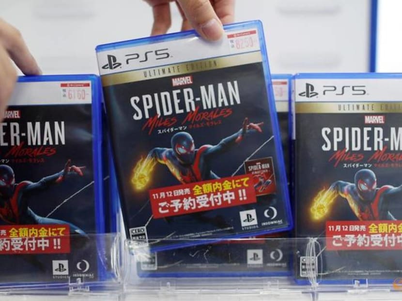 Sony PS5 sold out online as pandemic chills real-world retailing Sony PS5 sold out online as pandemic chills real-world retailing
