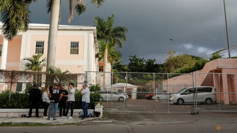 FTX's Bankman-Fried appears at Bahamas court; expected to waive extradition FTX's Bankman-Fried appears at Bahamas court; expected to waive extradition