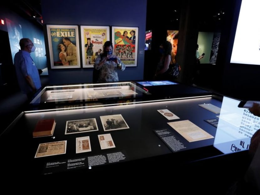 A home for R2-D2, ET and more: A new film museum in LA celebrates movie magic A home for R2-D2, ET and more: A new film museum in LA celebrates movie magic