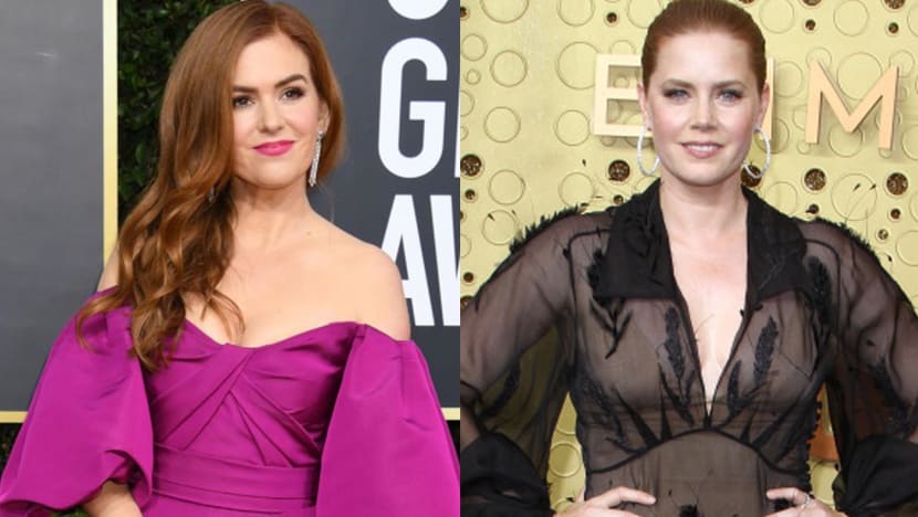 Isla Fisher Finds It Amusing To Be Constantly Mistaken For Amy Adams, Reveals One Way To Tell Them Apart Isla Fisher Finds It Amusing To Be Constantly Mistaken For Amy Adams, Reveals One Way To Tell Them Apart