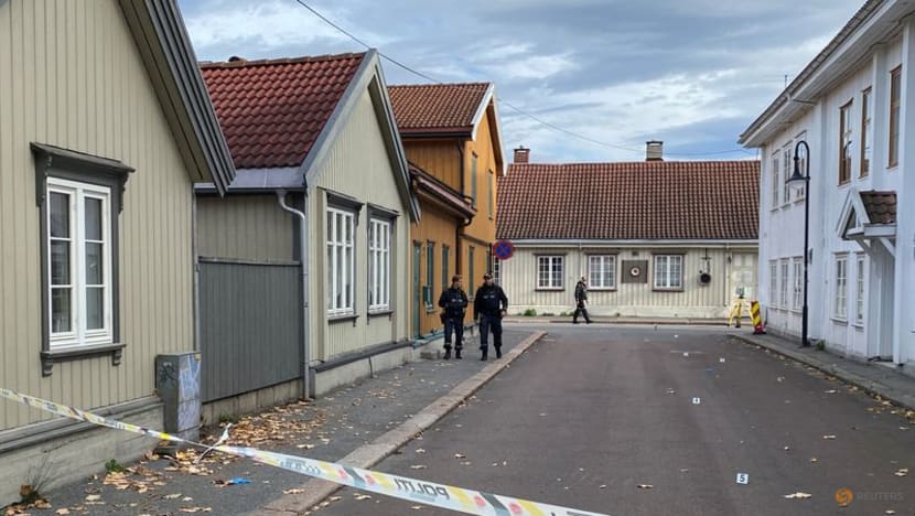 Norway bow and arrow attacker sentenced to psychiatric care Norway bow and arrow attacker sentenced to psychiatric care