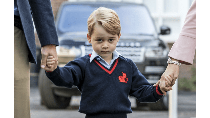 Prince George Scared By David Attenborough Documentary: "I Don't Want To Watch It Anymore"