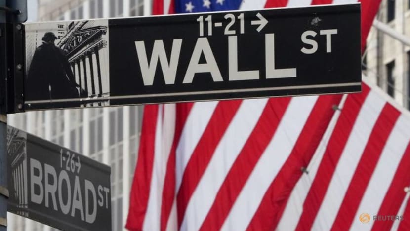 Wall St. jumps as traders eye M&A and stimulus