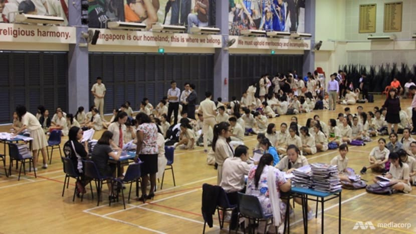 Commentary: O-Level results and the problem with expecting youth to figure out their life based on an exam Commentary: O-Level results and the problem with expecting youth to figure out their life based on an exam