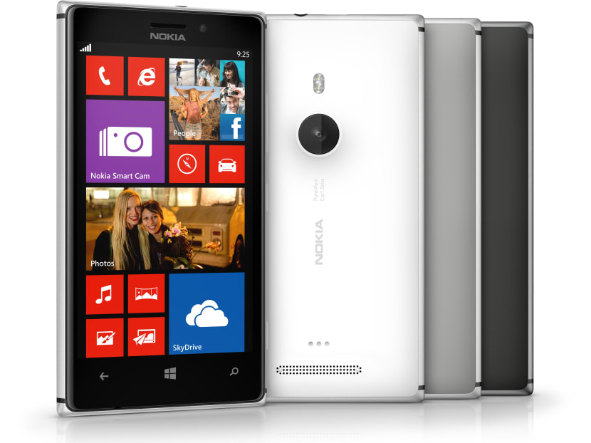 Nokia metal hotsell