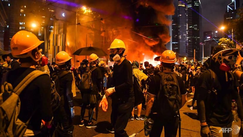 Killer who sparked Hong Kong protests agrees to surrender to Taiwan Killer who sparked Hong Kong protests agrees to surrender to Taiwan