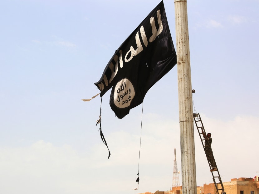 Singapore deports Malaysian arrested under ISA for supporting Isis; S’porean wife given restriction order Singapore deports Malaysian arrested under ISA for supporting Isis; S’porean wife given restriction order