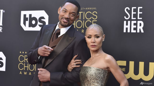 Actress Jada Pinkett Smith reveals she and Will Smith have been separated for 7 years