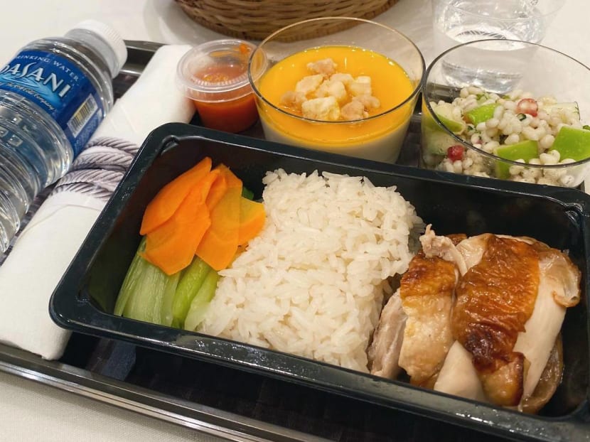 Eat Like A Business Class Passenger Sorta On Qatar Airways Economy Class With Its New Revamped Menu Today Eat Like A Business Class Passenger Sorta On Qatar Airways Economy Class With Its New Revamped Menu Today