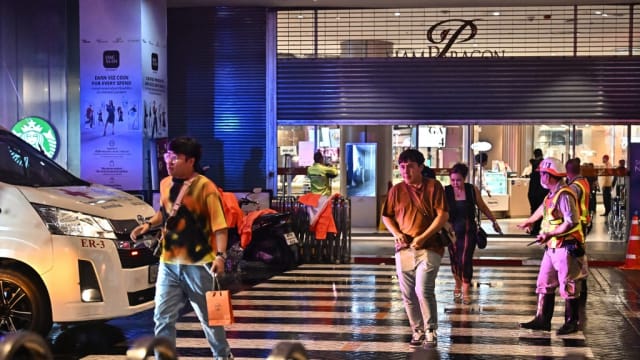 外交部：目前没有新加坡人受曼谷枪击案影响