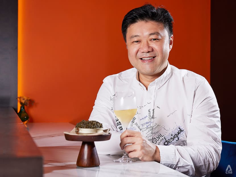 What inspired this serial Singapore businessman’s latest venture? Instagram What inspired this serial Singapore businessman’s latest venture? Instagram