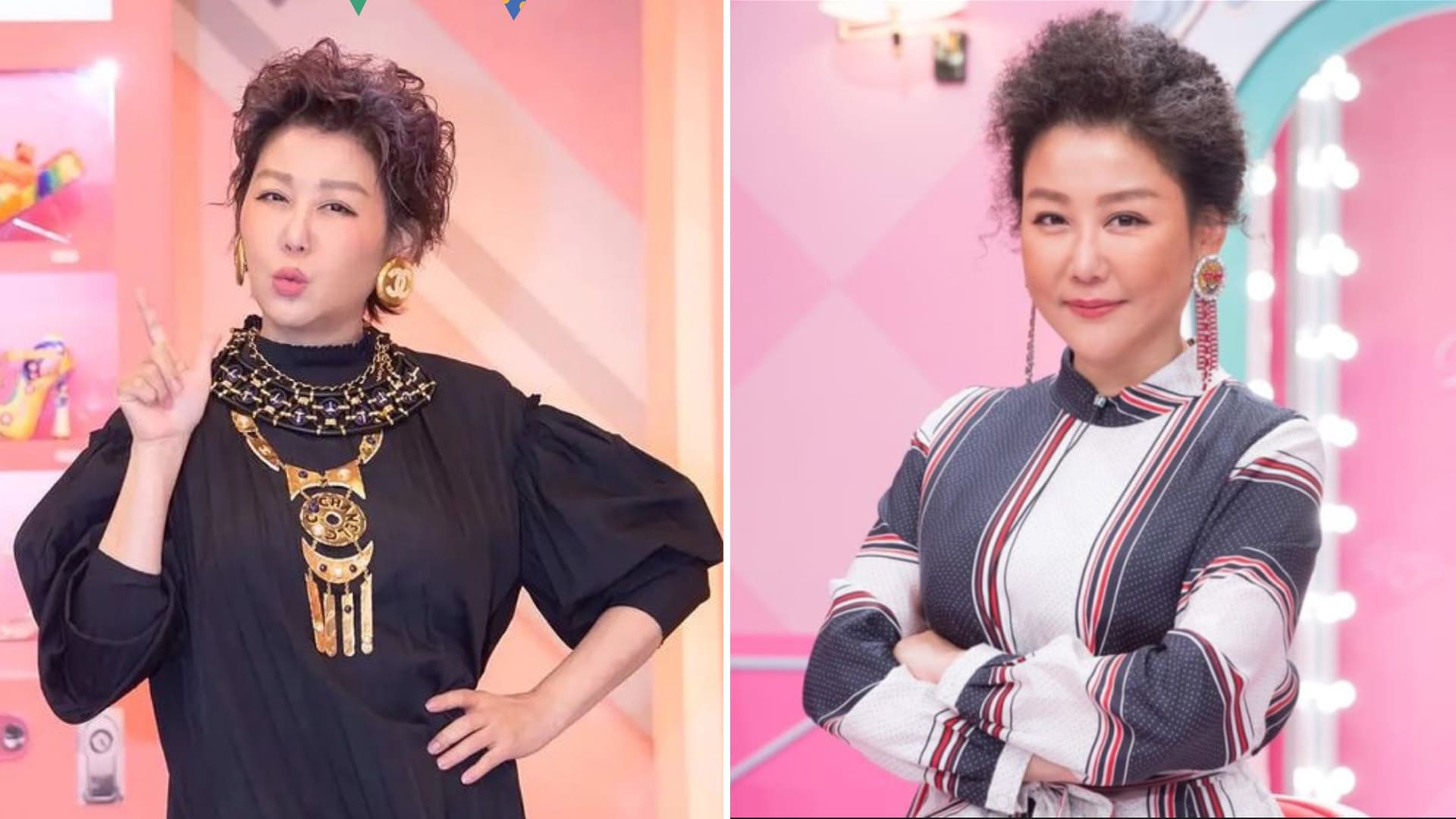 Lan Hsin-Mei Slammed For Calling All Of This Year's Golden Horse Red Carpet Looks “Ugly” Lan Hsin-Mei Slammed For Calling All Of This Year's Golden Horse Red Carpet Looks “Ugly”