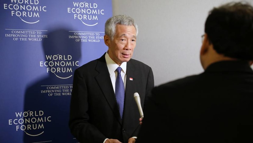 Globalisation needs to be in terms Singaporeans can relate to: PM Lee Globalisation needs to be in terms Singaporeans can relate to: PM Lee