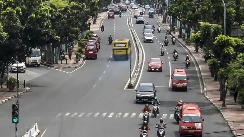 Indonesia's Q1 GDP growth weakest since 2001, recession looms Indonesia's Q1 GDP growth weakest since 2001, recession looms