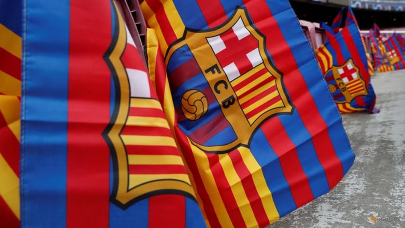 Bellerin returns to Barca after terminating Arsenal contract Bellerin returns to Barca after terminating Arsenal contract