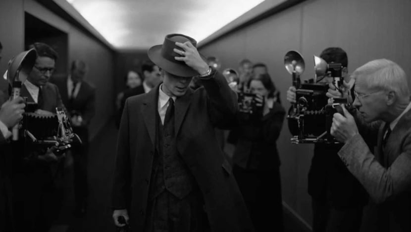 Trailer Watch: Cillian Murphy Plays God In Christopher Nolan’s Nuclear Drama Oppenheimer Trailer Watch: Cillian Murphy Plays God In Christopher Nolan’s Nuclear Drama Oppenheimer