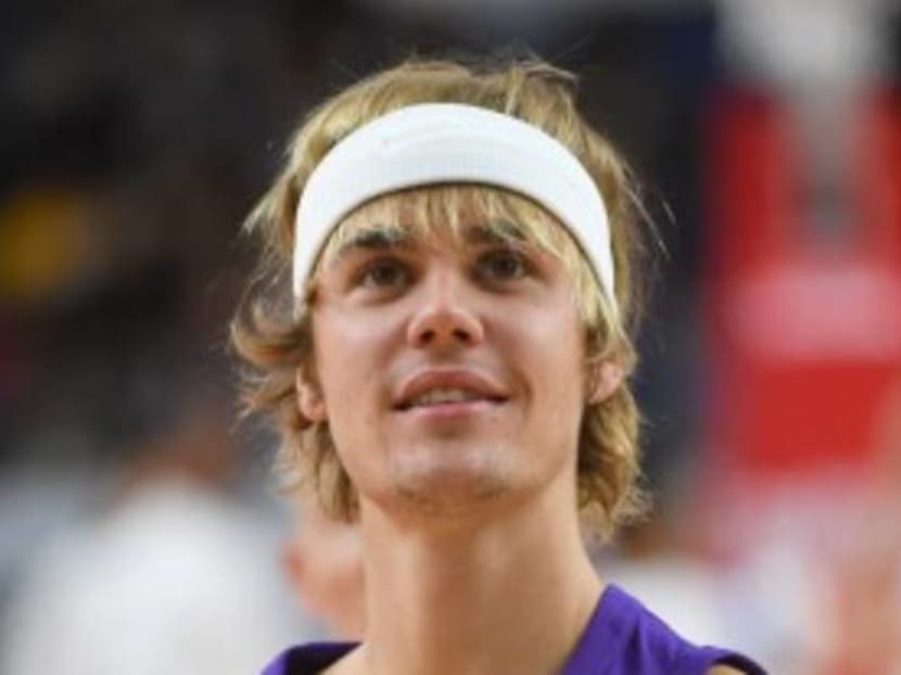 Justin Bieber challenges Tom Cruise to UFC fighting match CNA Lifestyle