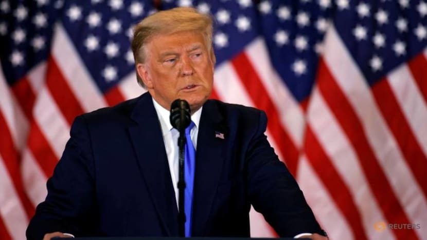 Trump campaign says more legal action coming, predicts victory as early as Friday Trump campaign says more legal action coming, predicts victory as early as Friday