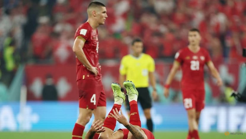 Promising Serbia get rude awakening with another early World Cup exit Promising Serbia get rude awakening with another early World Cup exit