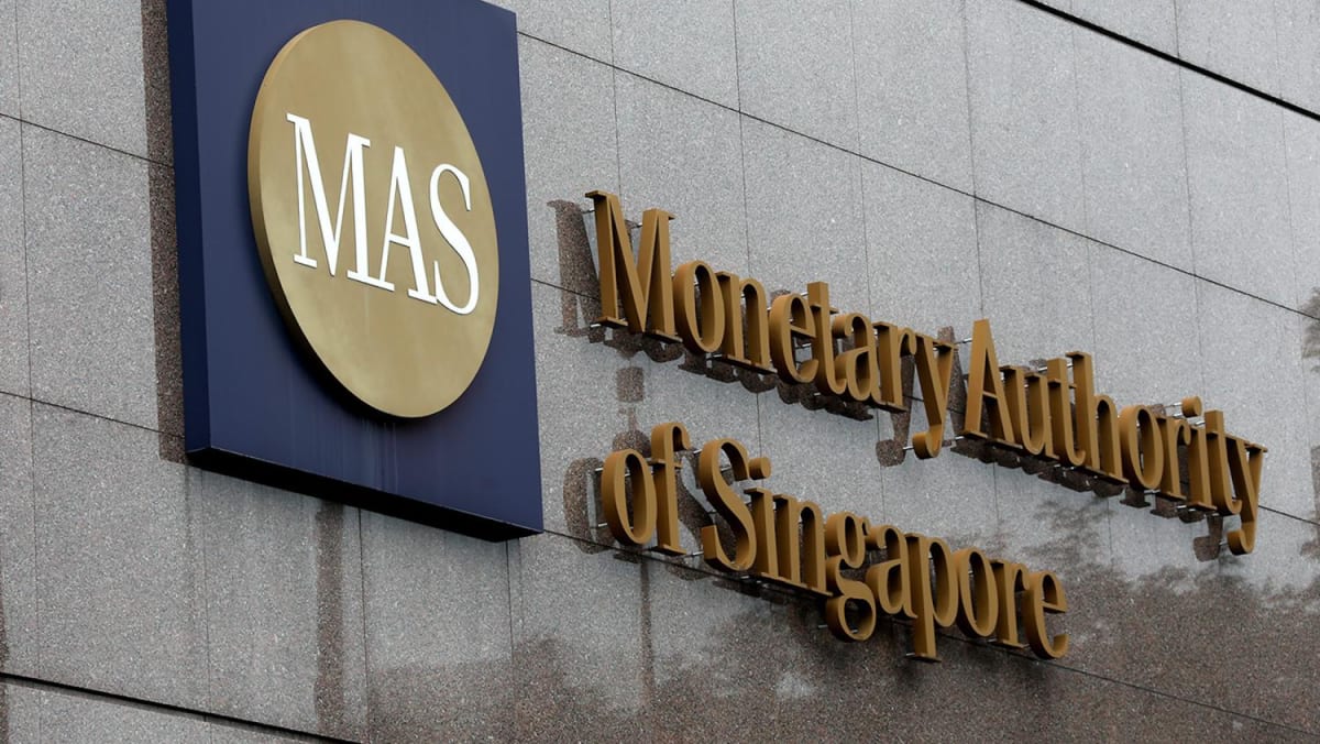 Singapore firms remitting money to China to use only bank or card channels from January for 3 months: MAS