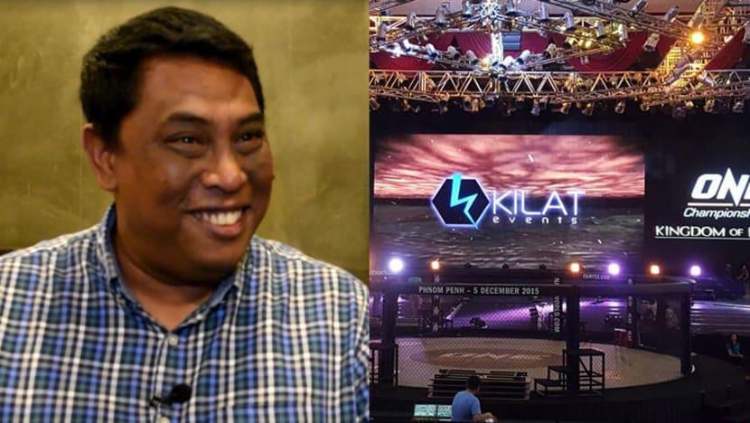 Rakyat S'pura miliki syarikat pengurusan acara 'terbaik' di Kemboja dengan aset lebih AS$1 juta Rakyat S'pura miliki syarikat pengurusan acara 'terbaik' di Kemboja dengan aset lebih AS$1 juta