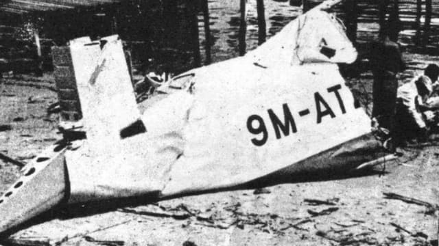 1976年马国空难事件 调查：无证据显示涉及人为因素