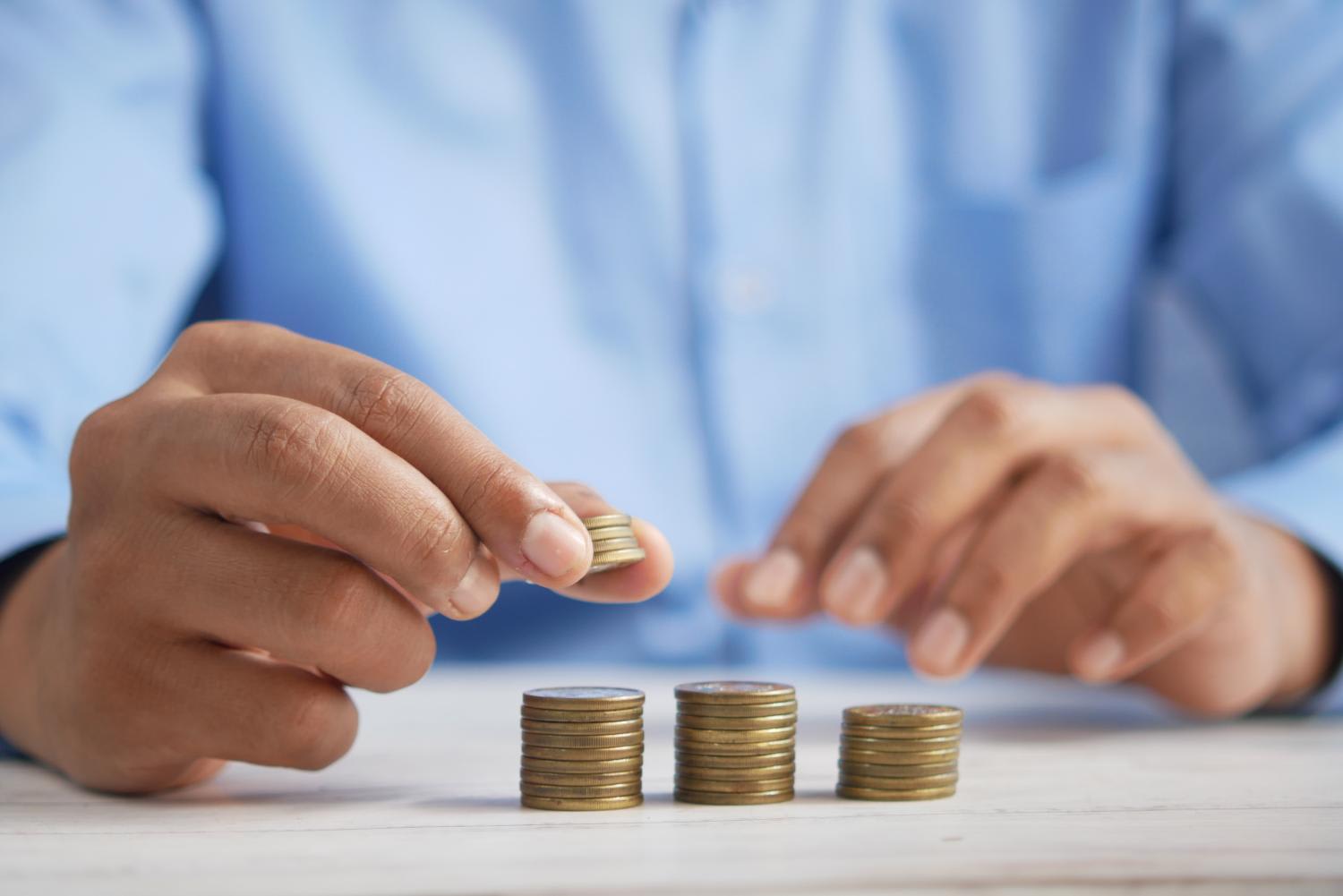 The author believes that by adopting a monthly variable component in their wage system, firms have the option to adjust their labour cost monthly without retrenching their workforce. The author believes that by adopting a monthly variable component in their wage system, firms have the option to adjust their labour cost monthly without retrenching their workforce.