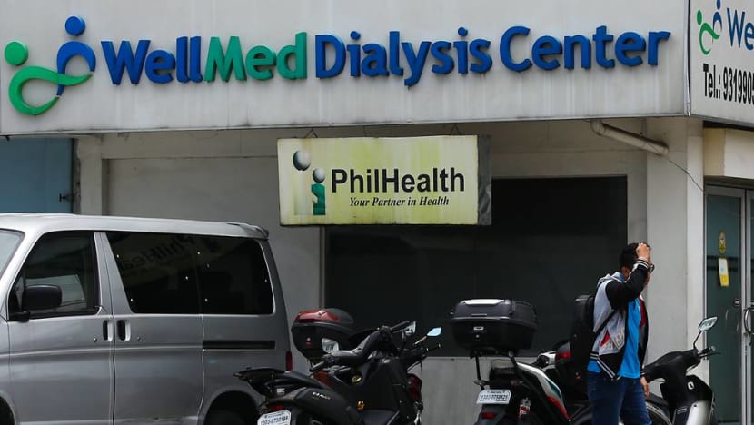 Ghost patients, scammers haunt Philippine health system Ghost patients, scammers haunt Philippine health system