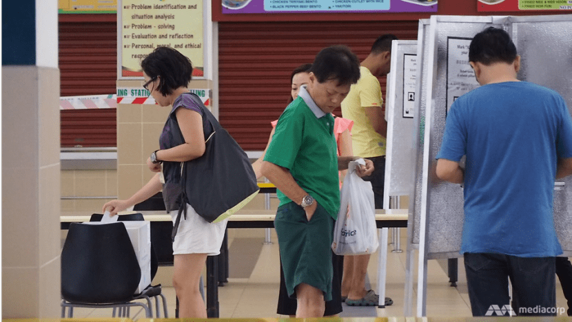 Commentary: What elections in a coronavirus outbreak could look like Commentary: What elections in a coronavirus outbreak could look like