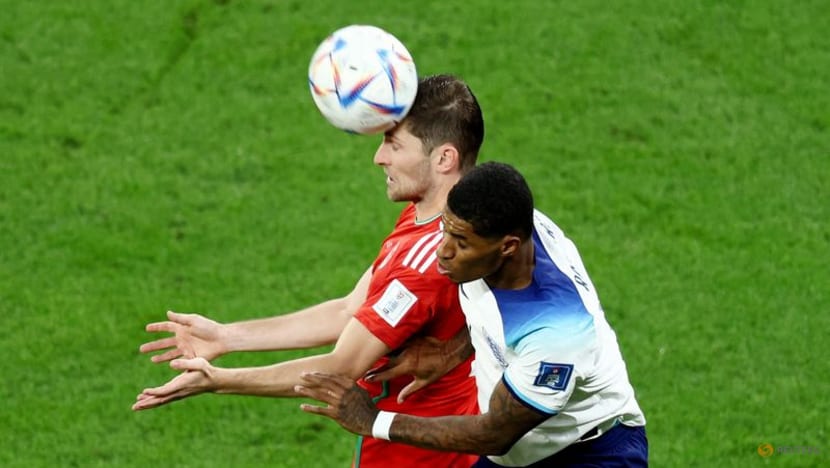 'Battle of Britain' between Wales and England goalless at halftime 'Battle of Britain' between Wales and England goalless at halftime