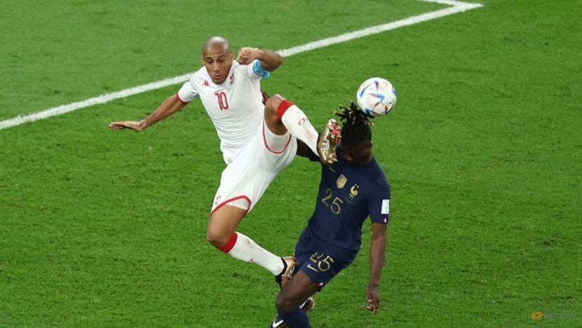 Tunisia fail to advance despite 1-0 win over much-changed France