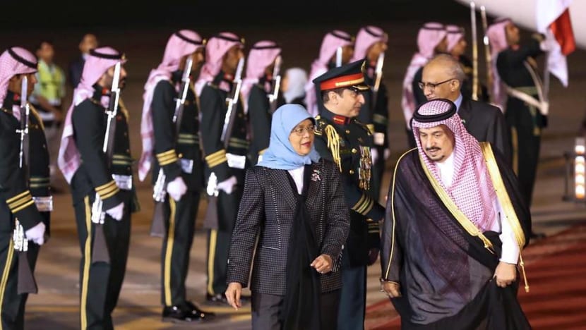 Singapore accepts invitation to G20 Summit in Saudi Arabia