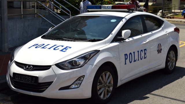29岁警员中枪倒卧海湾道后身亡 初步排除他杀可能