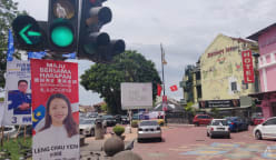Amid physical campaigning restrictions, Melaka state election candidates try new channels to reach voters